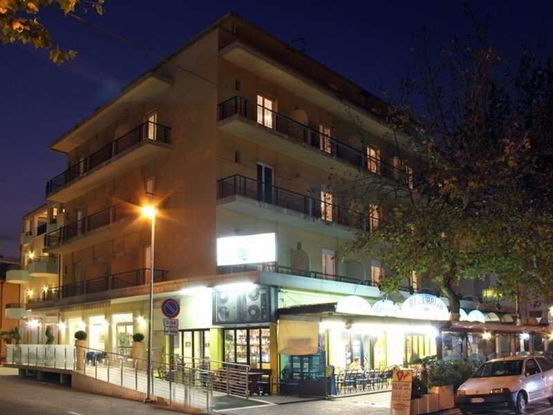 Hotel Globus Rimini Exterior foto